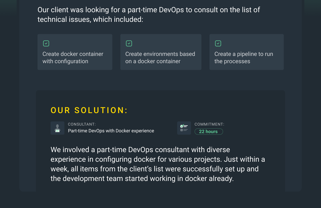 DevOps Consulting Services 13