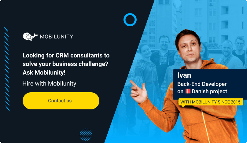 Crm Consulting Services